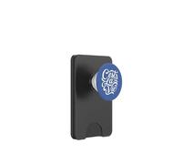 C'est la Vie en français Qui Dit telle est la Vie PopSockets PopWallet pour MagSafe