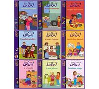 C'est la vie Lulu, Tome 25: J'ai plein d'activités