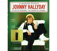 C'est La Vie - N° 19 De La Collection Officielle 50 Ans De Carrière - 50 Albums De Légende