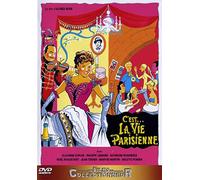 C'est la vie parisienne https://www.fnac.com/a3242075/C-est-la-vie-parisienne-Claudine-Dupuis-DVD-Zone-2?oref=4c94972d-db4f-9d80-dc09-d3f95d5fab34