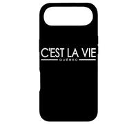 C'est LA Vie QUÉBEC Canada Phrase FRANÇAISE sur Un Tee Coque pour iPhone Air
