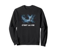 C'est La Vie Sweatshirt