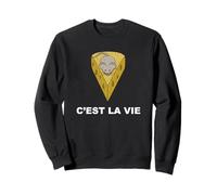 C'est La Vie Sweatshirt