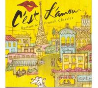 C'est L'amour Romantic French Classics (CD)