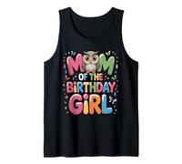 C'est l'anniversaire de ma Maman, Chouette, Maman, fête de Famille Débardeur