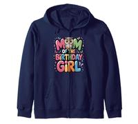 C'est l'anniversaire de ma Maman, Chouette, Maman, fête de Famille Sweat à Capuche