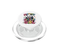 C'est l'anniversaire de ma Maman Panda Mama Family Bday PopSockets PopGrip pour MagSafe