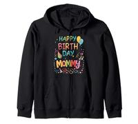 C'est l'anniversaire de ma Maman Sweat à Capuche