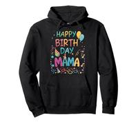 C'est l'anniversaire de ma Maman Sweat à Capuche