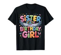 C'est l'anniversaire de ma sœur, Le Pigeon, Family Bday T-Shirt