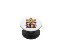 C'est l'anniversaire de Mon frère Chicken Bro Family Bday PopSockets PopGrip Adhésif