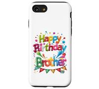 C'est l'anniversaire de Mon frère Coque pour iPhone SE (2020) / 7/8