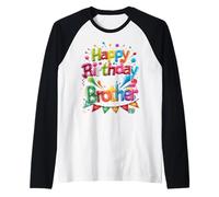 C'est l'anniversaire de Mon frère Manche Raglan