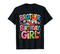 C'est l'anniversaire de Mon frère Parrot Bro Family Bday T-Shirt