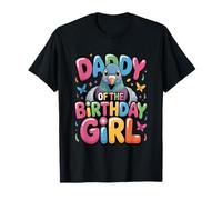 C'est l'anniversaire de Mon père, Le Pigeon Daddy Family Bday T-Shirt