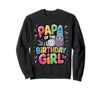C'est l'anniversaire de Mon père, Le Pigeon, Papa, Famille, Anniversaire Sweatshirt