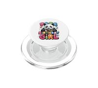 C'est l'anniversaire de Mon père, Papa Panda, fête de la Famille PopSockets PopGrip pour MagSafe