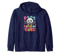 C'est l'anniversaire de Mon père, Papa Panda, fête de la Famille Sweat à Capuche