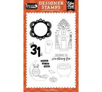 C'est L'automne : Je Suis Reconnaissant - Set De Tampons, Multicolore