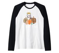 C'est l'automne Manche Raglan