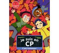 C'est l'automne ! Niveau 1 - Magdalena - Flammarion Jeunesse Pere Castor - Poche - Roman cadet dès 6 ans