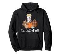 C'est l'automne Sweat à Capuche