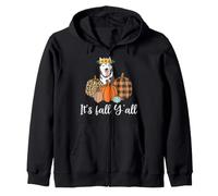 C'est l'automne Sweat à Capuche