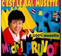 Pruvot Michel - C Est Le Bal Musette [Import]