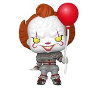 C'est le chapitre deux Pop Films figurine en vinyle Pennywise (horror Sitters)