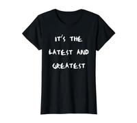 C'est Le dernier et Le Plus Grand T-Shirt Graphique avec Valeur