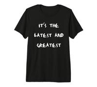 C'est Le dernier et Le Plus Grand T-Shirt Haut de Gamme