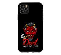 C'est Le Diable Qui m'a Fait Le Faire Coque pour iPhone 11 Pro Max
