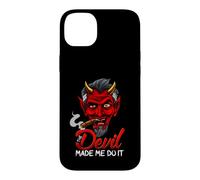 C'est Le Diable Qui m'a Fait Le Faire Coque pour iPhone 14 Plus