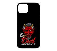 C'est Le Diable Qui m'a Fait Le Faire Coque pour iPhone 15 Plus