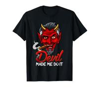 C'est Le Diable Qui m'a Fait Le Faire T-Shirt