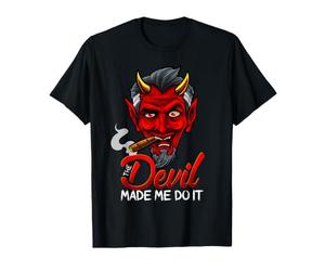 C'est Le Diable Qui m'a Fait Le Faire T-Shirt