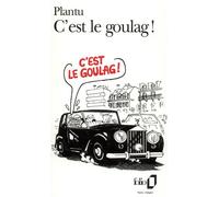 C'est le goulag ! - Plantu - Gallimard - Poche - Bande dessinée