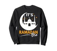 C'est Le jeûne du Ramadan, frère Musulman Mubarak, Eid Kareem Sweatshirt