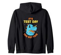 C'est Le Jour du Test Vous Avez Compris Journée De Test Sweat à Capuche