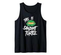 C'est Le MÈME DE Musique Metal This is Sandpit Turtle Débardeur