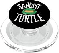 C'est Le MÈME DE Musique Metal This is Sandpit Turtle PopSockets PopGrip pour MagSafe