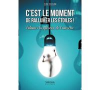 C'est le moment de rallumer les étoiles ! - Entamer la guérison de l'anorexie