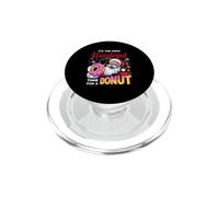 C'est Le Moment Le Plus Merveilleux pour Un Beignet de Noël PopSockets PopGrip pour MagSafe