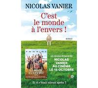 C'est le monde à l'envers !