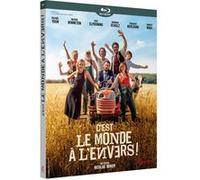 C'est le monde à l'envers ! Blu-ray E