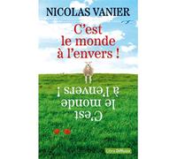 C'est le monde à l'envers !