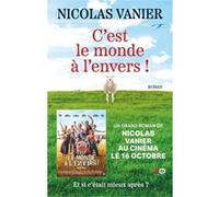 C'est le monde à l'envers !