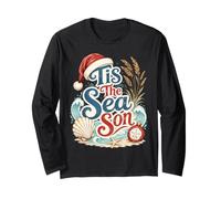 C'est Le Noël côtier de la mer Manche Longue