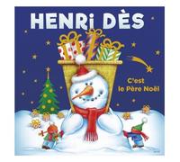 C'est le Père Noël Vinyle