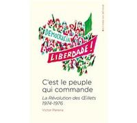 C'est le peuple qui commande Victor Pereira (Auteur)
